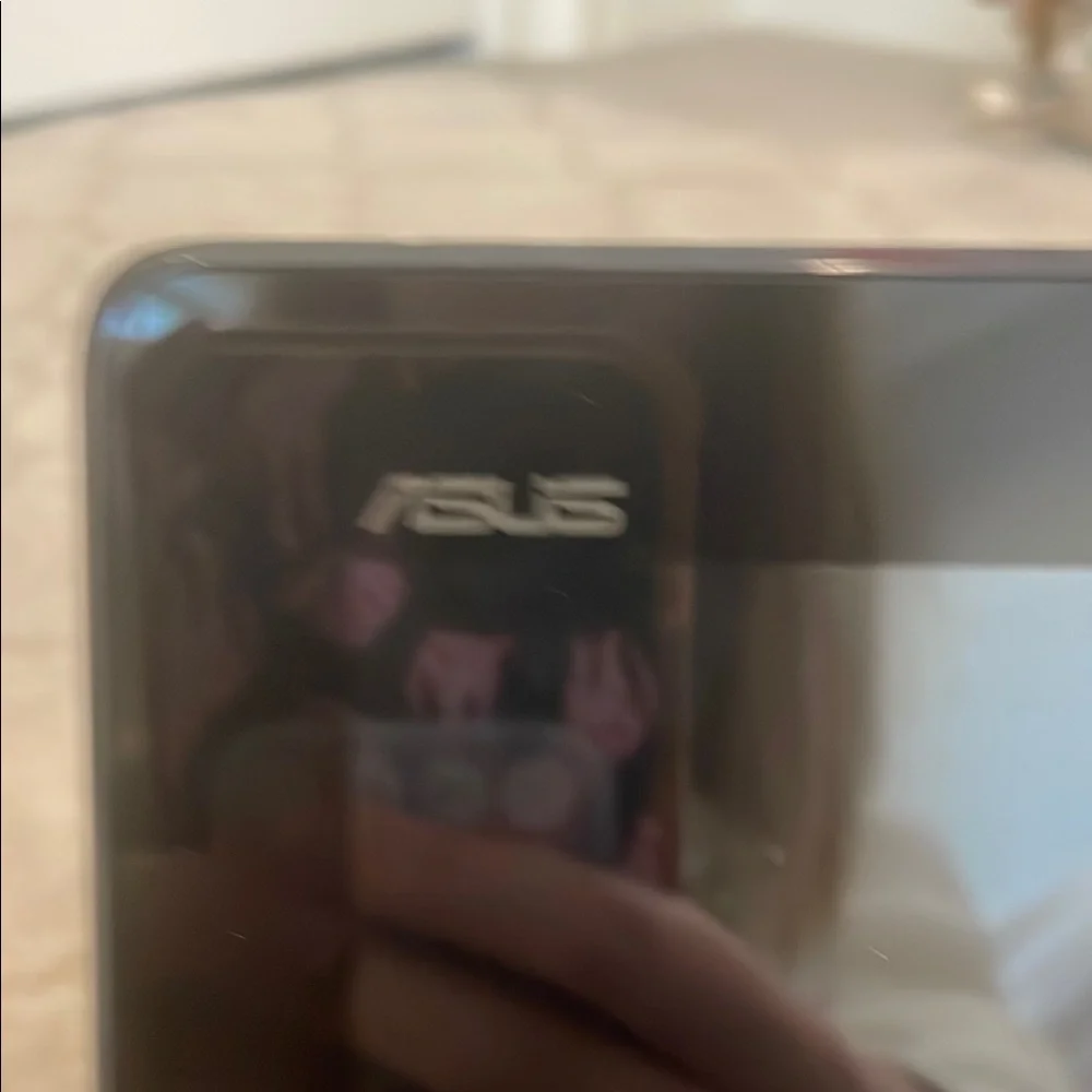 ASUS Pink Tablet Keyboard Case with Stand